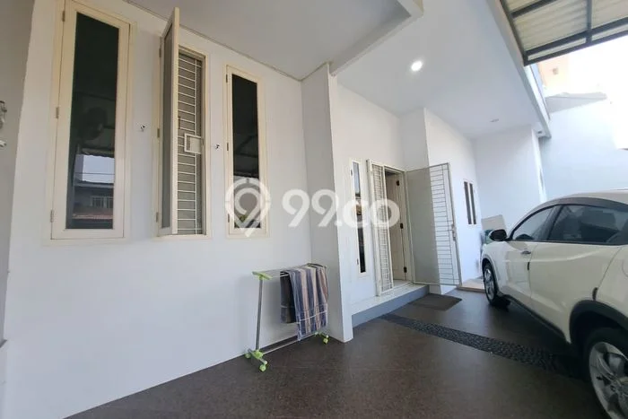 For Sale! Luxury House LT 160m2 Desain Elegan di Sunter For Sale! Luxury House LT 160m2 Desain Elegan di Sunter