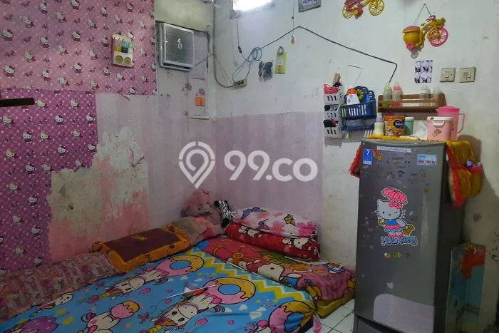 Rumah Modern 3 KT di Pulogebang Jakarta Timur Unfurnished Rumah Modern 3 KT di Pulogebang Jakarta Timur Unfurnished