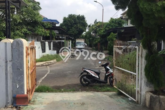 Tanah untuk Dijual Lokasi Cakung, Jakarta Timur Luas 560m2 - Tanah untuk Dijual Lokasi Cakung, Jakarta Timur Luas 560m2 -