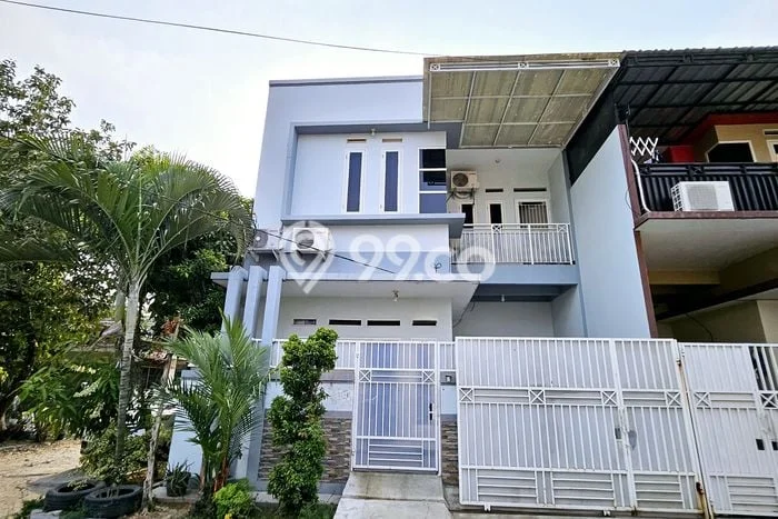 Rumah Modern Cantik 3 KT Bisa Langsung Pindah di Medan Satria Rumah Modern Cantik 3 KT Bisa Langsung Pindah di Medan Satria