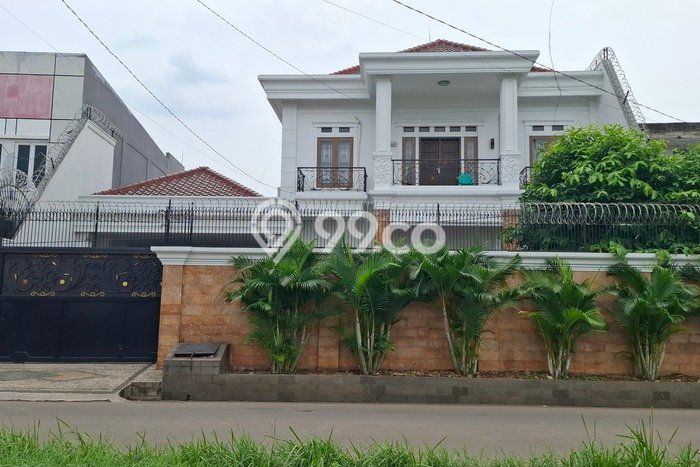 Dijual Rumah Mewah Megah Dengan View Cantik di Padurenan, Bekasi Dijual Rumah Mewah Megah Dengan View Cantik di Padurenan, Bekasi