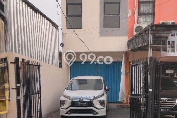 Unit Ruko Dijual di Pulo Gadung Jakarta Timur Luas Tanah 87m2, Luas Bangunan 92m2 Unit Ruko Dijual di Pulo Gadung Jakarta Timur Luas Tanah 87m2, Luas Bangunan 92m2