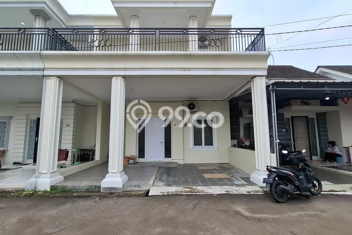 Rumah Modern Minimalis 4 Kamar Siap Huni di Mustikajaya Rumah Modern Minimalis 4 Kamar Siap Huni di Mustikajaya