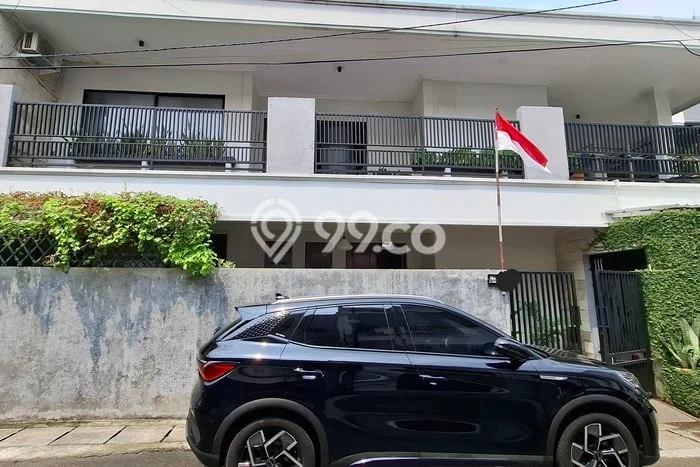 Jual Rumah Mewah Elegan Dengan View Cantik di Bungur, Jakarta Pusat Jual Rumah Mewah Elegan Dengan View Cantik di Bungur, Jakarta Pusat