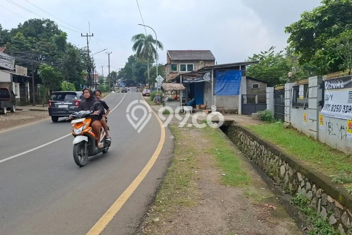 Jarang Ada! Tanah di Cilodong Punya Luas 1919m2 SHM Jarang Ada! Tanah di Cilodong Punya Luas 1919m2 SHM