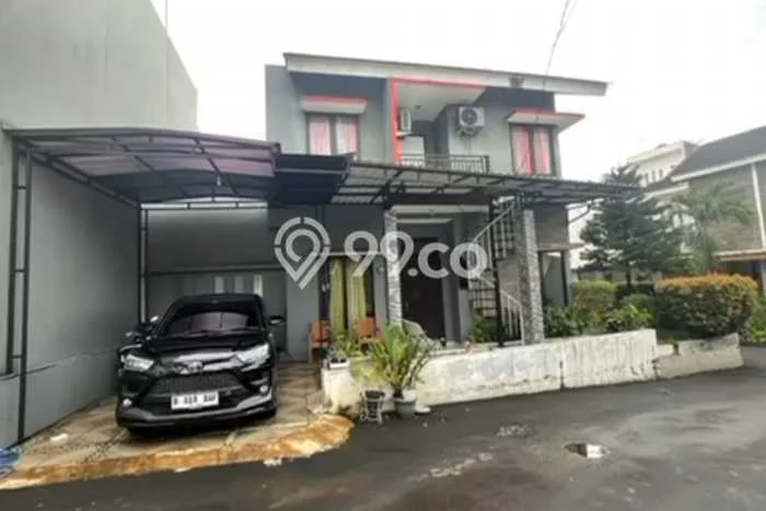 Dijual Hunian Mewah dengan Fasilitas Sekitar Lengkap di Ciracas, Jakarta Timur Dijual Hunian Mewah dengan Fasilitas Sekitar Lengkap di Ciracas, Jakarta Timur