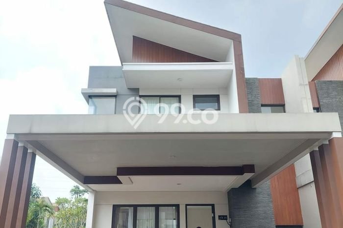 Hunian Elit LB 132m2 Siap Huni Desain Elegan di Cikeas, Bogor Hunian Elit LB 132m2 Siap Huni Desain Elegan di Cikeas, Bogor