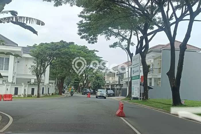 Tanah Dijual Area Strategis di Citra Grand Jakarta Timur 277m2 Tanah Dijual Area Strategis di Citra Grand Jakarta Timur 277m2