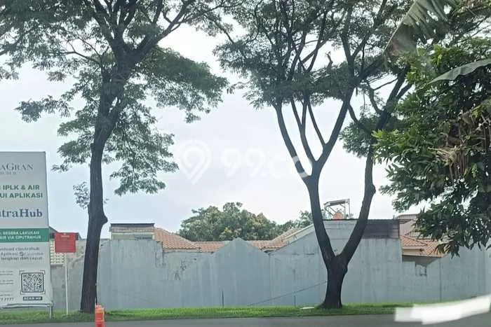 Tanah Dijual Area Strategis di Citra Grand Jakarta Timur 277m2 Tanah Dijual Area Strategis di Citra Grand Jakarta Timur 277m2