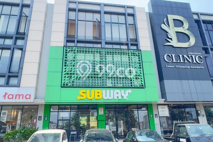Untuk Dijual! Ruko di Kota Wisata Jakarta Timur LT 75m2 / LB 207m2 Kawasan Bisnis Untuk Dijual! Ruko di Kota Wisata Jakarta Timur LT 75m2 / LB 207m2 Kawasan Bisnis
