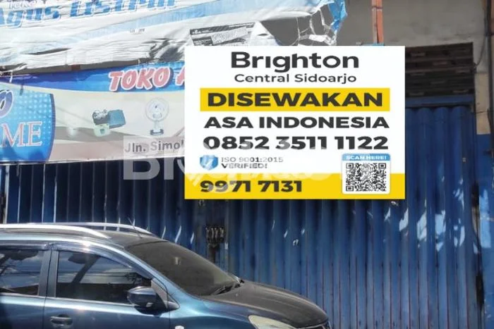 Unit Komersial Disewakan di Surabaya Kawasan Strategis Harga Kompetitif Unit Komersial Disewakan di Surabaya Kawasan Strategis Harga Kompetitif