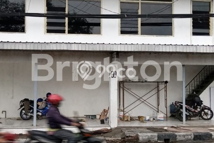 Ruko Dijual Lokasi Emas di Waru Luas 77m2 Ruko Dijual Lokasi Emas di Waru Luas 77m2