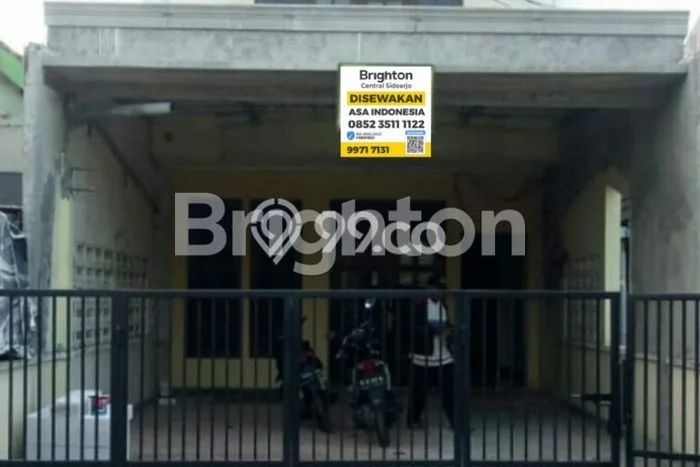 Disewakan Segera Rumah Kondisi Baik di Kawasan Waru, Sidoarjo Disewakan Segera Rumah Kondisi Baik di Kawasan Waru, Sidoarjo