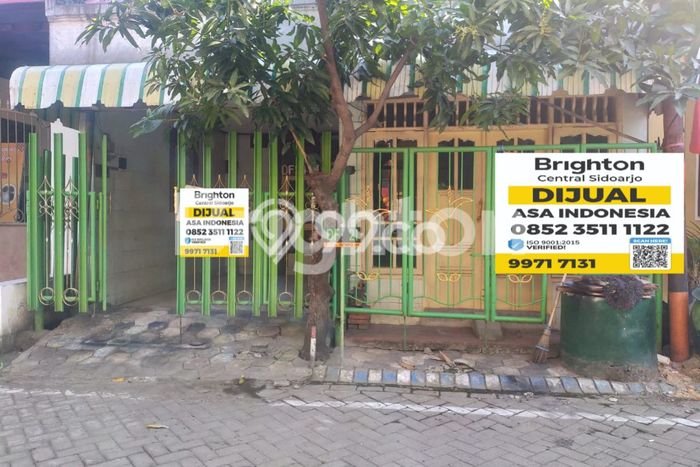 Jual Rumah Minimalis Bagus Punya 4 KT di Waru Sidoarjo SHM Jual Rumah Minimalis Bagus Punya 4 KT di Waru Sidoarjo SHM