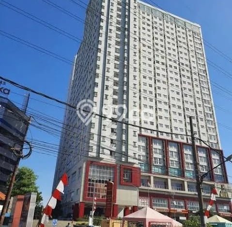 Apartemen Murah dengan 2 BR & 1 KM di Rungkut Surabaya Apartemen Murah dengan 2 BR & 1 KM di Rungkut Surabaya