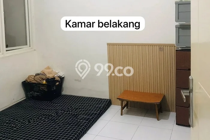 Rumah Modern Minimalis 2 Kamar Siap Huni di Gedangan Rumah Modern Minimalis 2 Kamar Siap Huni di Gedangan