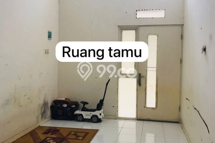 Rumah Modern Minimalis 2 Kamar Siap Huni di Gedangan Rumah Modern Minimalis 2 Kamar Siap Huni di Gedangan