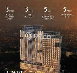 Apartemen Siap Pakai 1 Kamar dengan Harga Terjangkau di Area Dukuh Pakis, Surabaya Apartemen Siap Pakai 1 Kamar dengan Harga Terjangkau di Area Dukuh Pakis, Surabaya