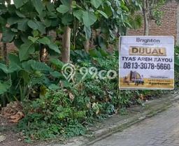 Lahan untuk Dijual Lokasi Taman, Madiun Luas 97m2 SHM Lahan untuk Dijual Lokasi Taman, Madiun Luas 97m2 SHM
