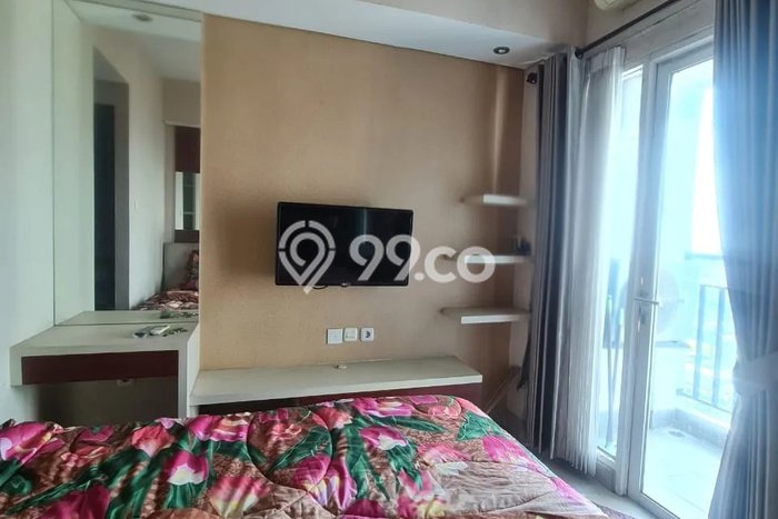 Unit Apartemen 1 Kamar & 1 Kamar Mandi Dijual di Gayungan, Surabaya Unit Apartemen 1 Kamar & 1 Kamar Mandi Dijual di Gayungan, Surabaya