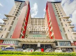 Hunian Apartemen 1 KT 1 KM Dijual di Waru Sidoarjo, Luas 21m2 Hunian Apartemen 1 KT 1 KM Dijual di Waru Sidoarjo, Luas 21m2