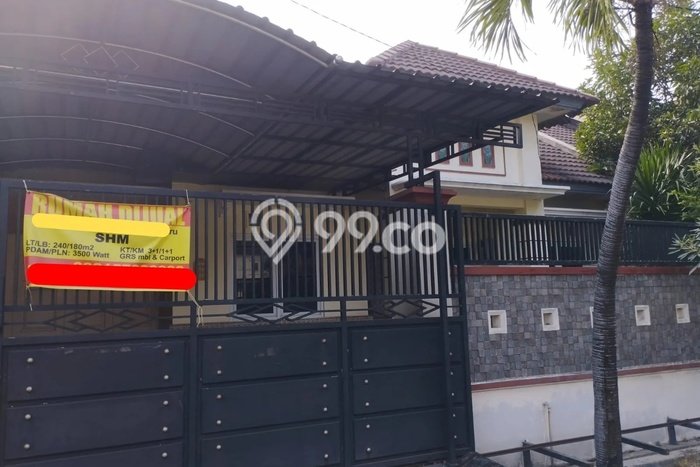 For Sale Rumah Mewah Exclusive di Waru, Sidoarjo For Sale Rumah Mewah Exclusive di Waru, Sidoarjo