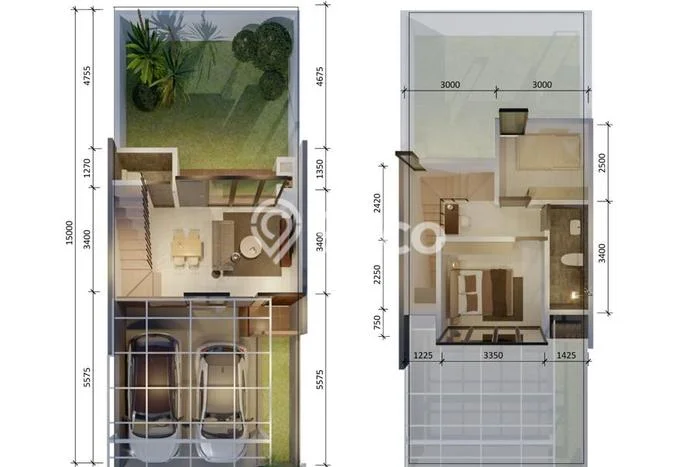 Dijual Cepat Rumah Bagus Siap Huni LB 56m2 di Sukodono, Sidoarjo Dijual Cepat Rumah Bagus Siap Huni LB 56m2 di Sukodono, Sidoarjo