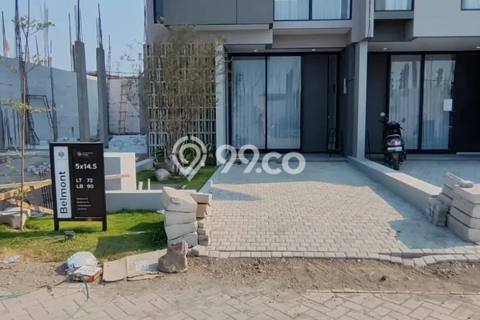 Rumah Modern Minimalis 3 Kamar Siap Huni di Sedati Rumah Modern Minimalis 3 Kamar Siap Huni di Sedati