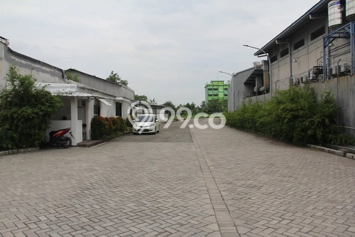 Gudang Komersial Dijual di Sidoarjo Sidoarjo LT 597m2 & LB 597m2 Gudang Komersial Dijual di Sidoarjo Sidoarjo LT 597m2 & LB 597m2
