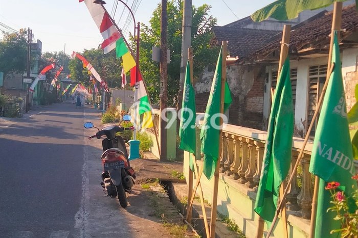 Kavling Tanah di Wungu Dijual Luas 450m2 Legalitas SHM Kavling Tanah di Wungu Dijual Luas 450m2 Legalitas SHM