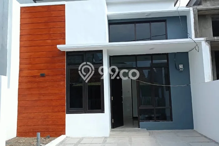 Jual Rumah Murah Meriah Sidoarjo Punya 2 KT & LT 66m2 Jual Rumah Murah Meriah Sidoarjo Punya 2 KT & LT 66m2