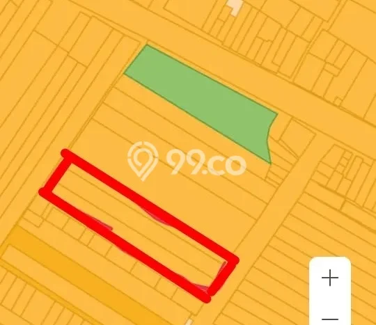 Jarang Ada! Tanah di Kraton Punya Luas 4290m2 SHM Jarang Ada! Tanah di Kraton Punya Luas 4290m2 SHM