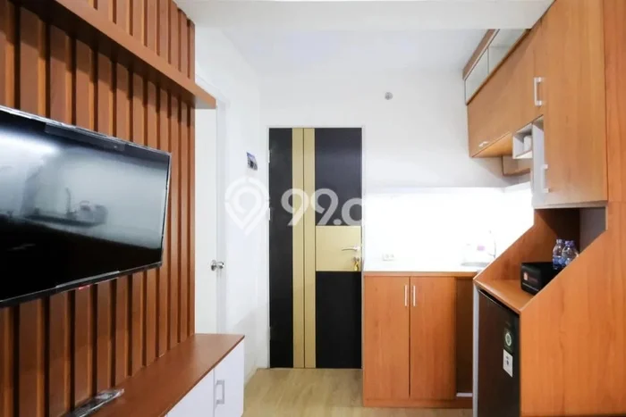 Apartemen Minimalis di Kebomas Gresik dengan 2 KT & 1 KM Apartemen Minimalis di Kebomas Gresik dengan 2 KT & 1 KM