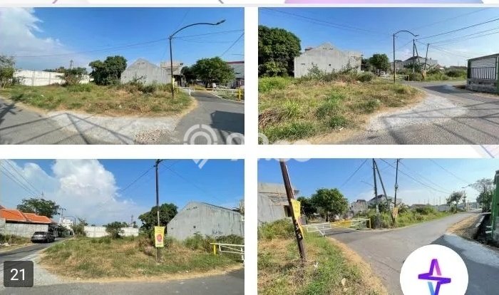 Dijual Tanah di Kartoharjo Madiun Luas 430m2 SHM Dijual Tanah di Kartoharjo Madiun Luas 430m2 SHM