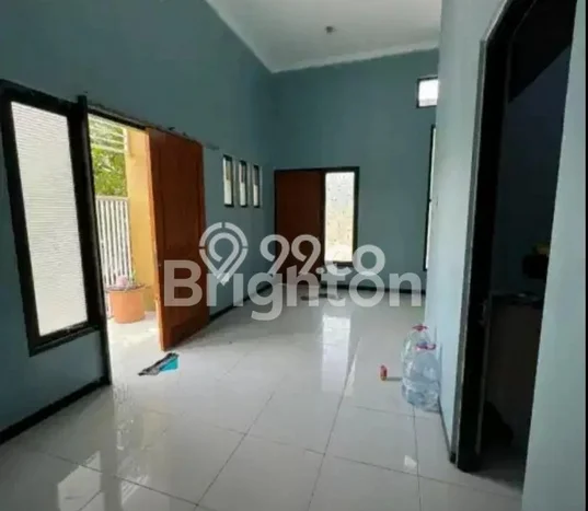 Lokasi strategis! Rumah siap huni dikontrakkan di Sidoarjo LB 50m2 Lokasi strategis! Rumah siap huni dikontrakkan di Sidoarjo LB 50m2
