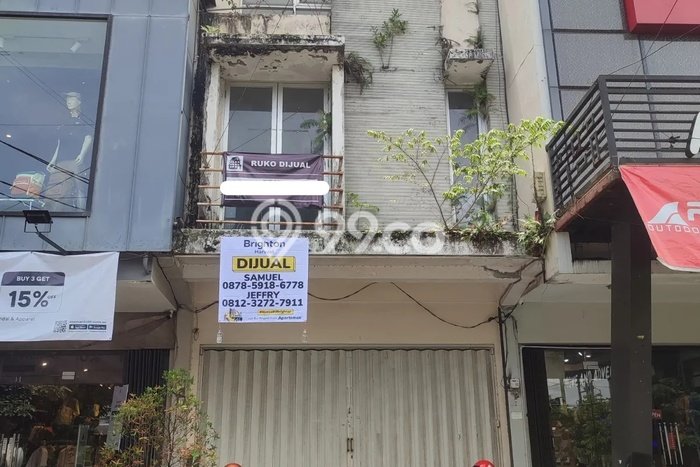 Ruko Bagus Dijual LB 179m2 Lokasi Strategis Malang Area Cocok untuk Berbisnis Ruko Bagus Dijual LB 179m2 Lokasi Strategis Malang Area Cocok untuk Berbisnis