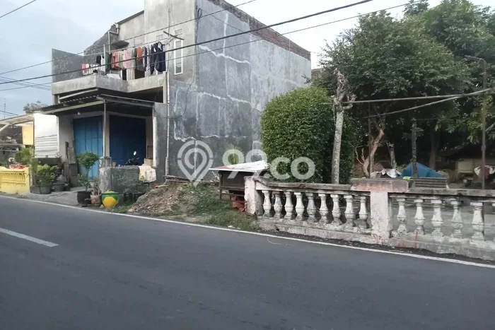 Tanah Dijual Lokasi Prajurit Kulon Mojokerto SHM Tanah Dijual Lokasi Prajurit Kulon Mojokerto SHM