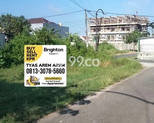 Dijual Tanah di Kartoharjo Madiun Luas 430m2 SHM Dijual Tanah di Kartoharjo Madiun Luas 430m2 SHM