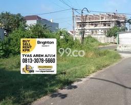 Dijual Tanah di Kartoharjo Madiun Luas 430m2 SHM Dijual Tanah di Kartoharjo Madiun Luas 430m2 SHM