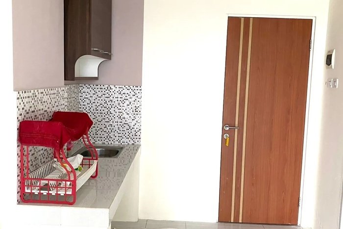 Hunian Apartemen Ekonomis 2 KT 1 KM di Mulyorejo, Surabaya, Jawa Timur Hunian Apartemen Ekonomis 2 KT 1 KM di Mulyorejo, Surabaya, Jawa Timur