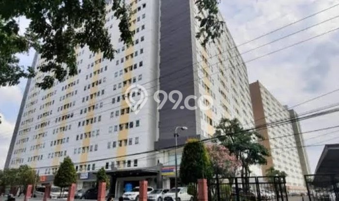 Dijual Apartemen 2 KT 1 KM di Darmo Permai Luas 36m2 Dijual Apartemen 2 KT 1 KM di Darmo Permai Luas 36m2