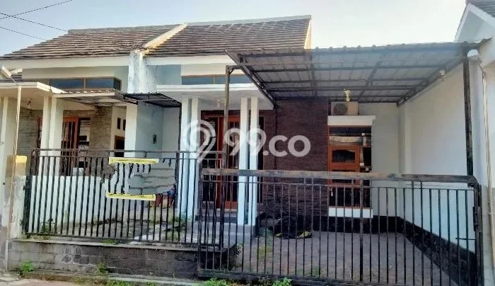 Rumah Modern Cantik 2 Kamar Siap Huni di Wungu Rumah Modern Cantik 2 Kamar Siap Huni di Wungu