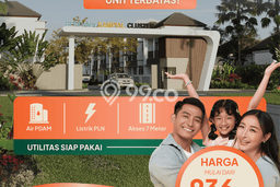 Rumah Modern 3 KT di Nusa Dua Badung Full Furnished Rumah Modern 3 KT di Nusa Dua Badung Full Furnished