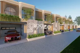 Ready to Use! Luxury House LT 197m2 Desain Modern di Nusa Dua Ready to Use! Luxury House LT 197m2 Desain Modern di Nusa Dua