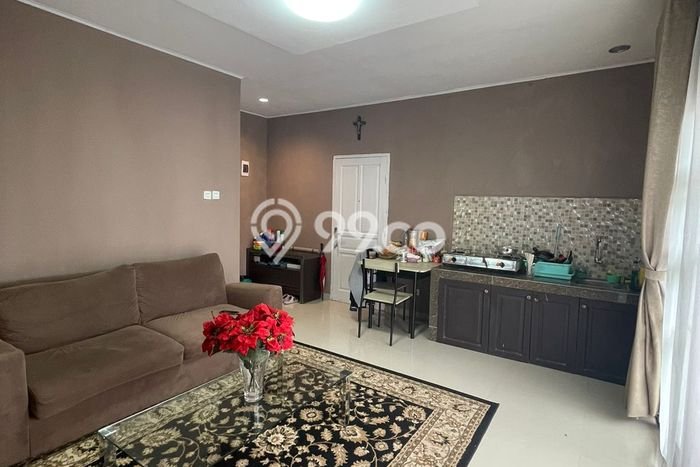 Apartemen Premium Kawasan Ciherang, 1 KM, Luas 43m² Apartemen Premium Kawasan Ciherang, 1 KM, Luas 43m²