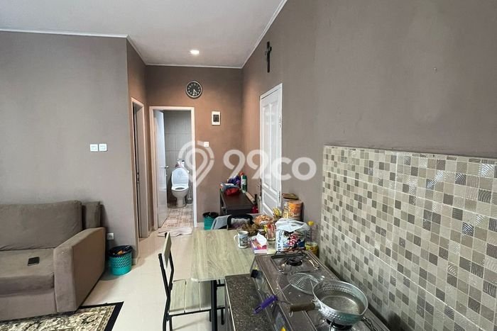 Apartemen Premium Kawasan Ciherang, 1 KM, Luas 43m² Apartemen Premium Kawasan Ciherang, 1 KM, Luas 43m²