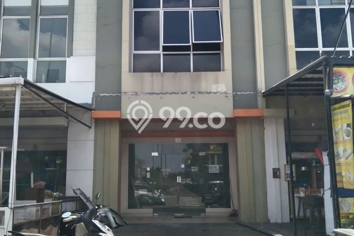 Unit Ruko Tersedia di Gading Serpong Spesifikasi LB 150m2 Unit Ruko Tersedia di Gading Serpong Spesifikasi LB 150m2