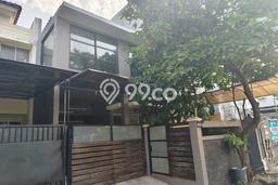 For Sale! Luxury House LT 75m2 Desain Modern di Pantai Indah Kapuk For Sale! Luxury House LT 75m2 Desain Modern di Pantai Indah Kapuk