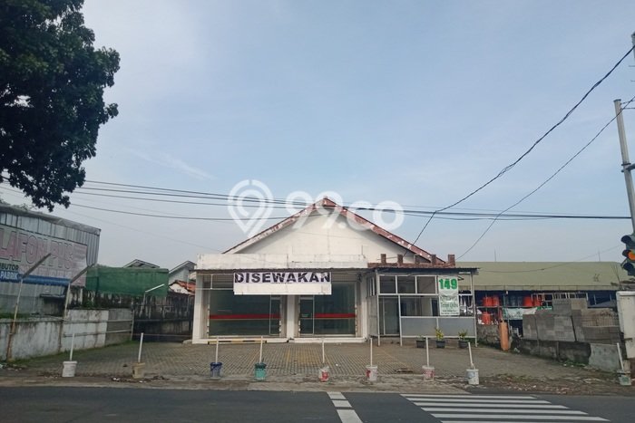 Komersial Disewa di Bogor dengan LB 68m2 Area Komersial Ramai Komersial Disewa di Bogor dengan LB 68m2 Area Komersial Ramai