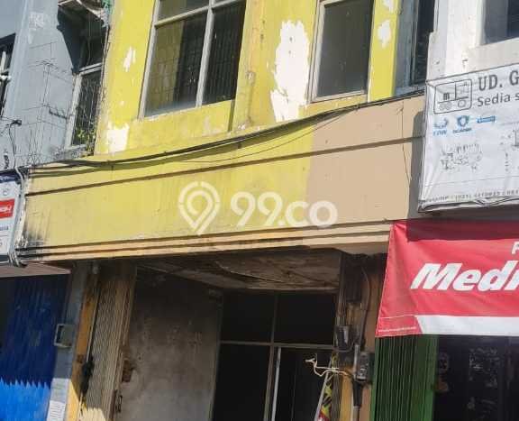 Ruko Premium Kawasan Cilincing, Luas 180m², Mainroad, Tingkat Keramaian Tinggi Ruko Premium Kawasan Cilincing, Luas 180m², Mainroad, Tingkat Keramaian Tinggi